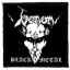 VENOM: Black Metal (9,5 cm x 9,5 cm) (felvarró)