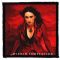 WITHIN TEMPTATION: Stand (9,5 cm x 9,5 cm) (felvarró)