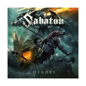 SABATON: Heroes (CD)