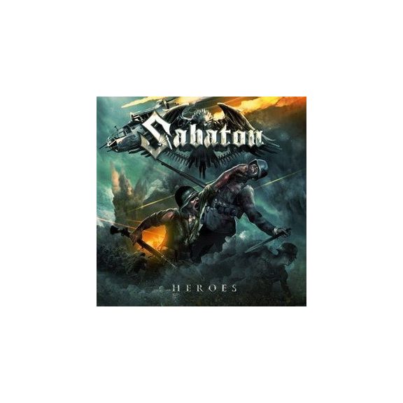 SABATON: Heroes (CD) SABATON: Heroes (CD)