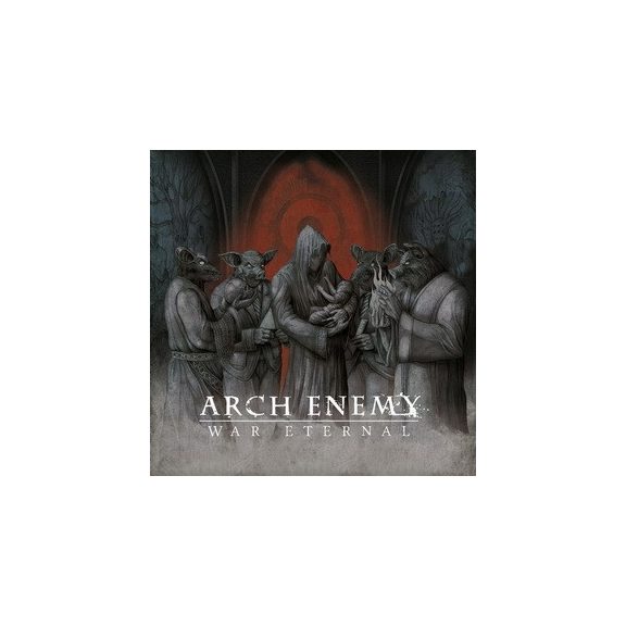 ARCH ENEMY: War Eternal (CD) ARCH ENEMY: War Eternal (CD)