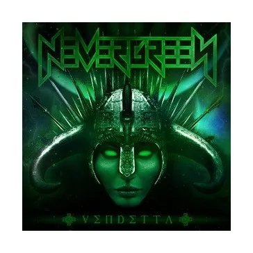 NEVERGREEN: Vendetta (digipack) (CD)