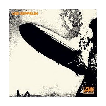 LED ZEPPELIN: 1. (2014 remastered) (CD)