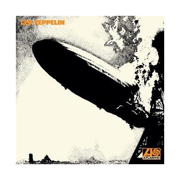 LED ZEPPELIN: 1. (LP, 180gr,remastered)