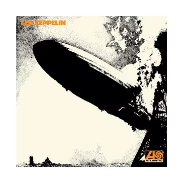 LED ZEPPELIN: 1. (LP, 180gr,remastered)