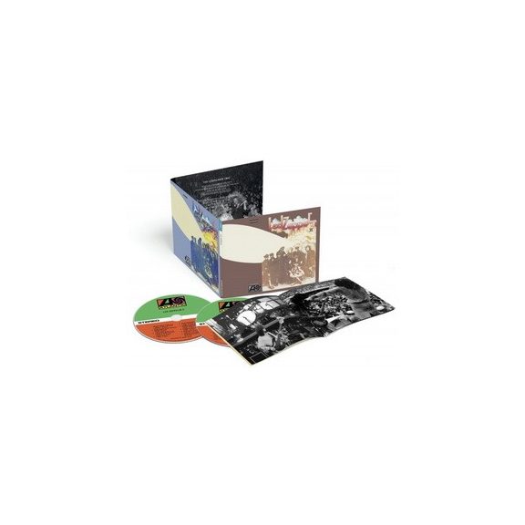 LED ZEPPELIN: 2. (2CD, Deluxe Edition) LED ZEPPELIN: 2. (2CD, Deluxe Edition)