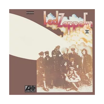 LED ZEPPELIN: 2. (Lp, 180gr, remastered)