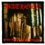 BATHORY: Under The Sign (9,5 cm x 9,5 cm) (felvarró)