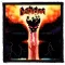 DESTRUCTION: Infernal Overkill (9,5 cm x 9,5 cm) (felvarró)