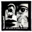 DISCHARGE: Hear Nothing (9,5 cm x 9,5 cm) (felvarró)