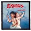 EXODUS: Bonded (9,5 cm x 9,5 cm) (felvarró)