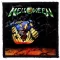 HELLOWEEN: Helloween (9,5 cm x 9,5 cm) (felvarró)