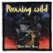 RUNNING WILD: Under Jolly R. (9,5 cm x 9,5 cm) (felvarró)