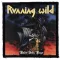 RUNNING WILD: Under Jolly R. (9,5 cm x 9,5 cm) (felvarró)