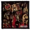 SLAYER: Reign In Blood (9,5 cm x 9,5 cm) (felvarró)