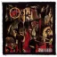 SLAYER: Reign In Blood (9,5 cm x 9,5 cm) (felvarró)