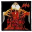 SODOM: Obsessed (9,5 cm x 9,5 cm) (felvarró)