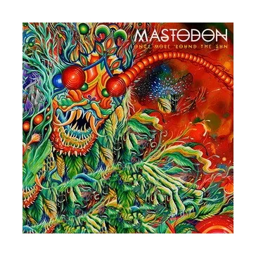 MASTODON: Once More Round The Sun (CD)