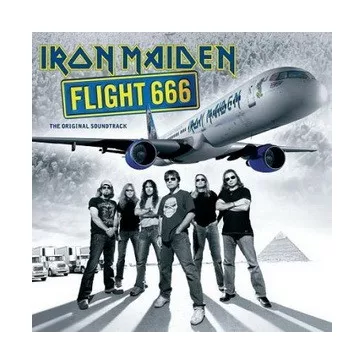 IRON MAIDEN: Flight 666 (2CD)