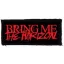 BRING ME THE HORIZON: Logo (9,5 cm x 4 cm) (felvarró)