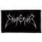 EMPEROR: Logo (9,5 cm x 4,5 cm) (felvarró)