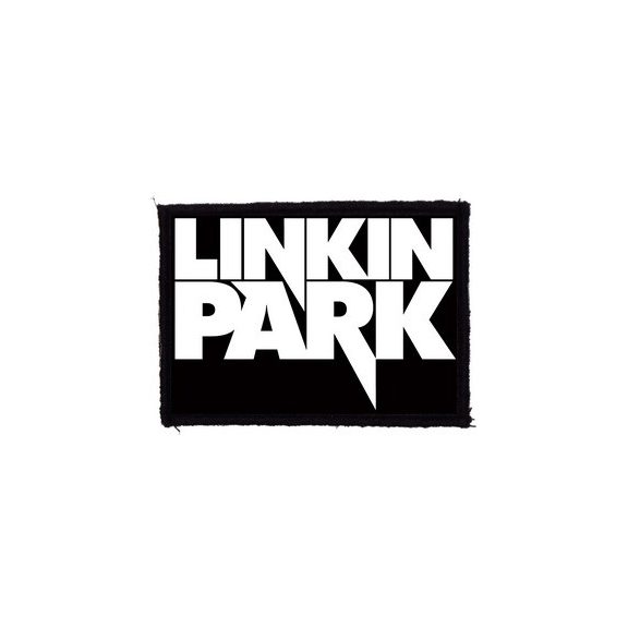 LINKIN PARK: Logo (9,5 cm x 7 cm) (felvarró) LINKIN PARK: Logo (9,5 cm x 7 cm) (felvarró)