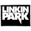 LINKIN PARK: Logo (9,5 cm x 7 cm) (felvarró)