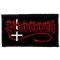 POSSESSED: Logo (9,5 cm x 4,5 cm) (felvarró)