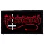 POSSESSED: Logo (9,5 cm x 4,5 cm) (felvarró)