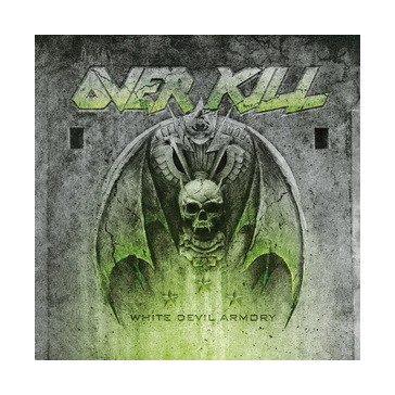 OVERKILL: White Devil Armory (CD)