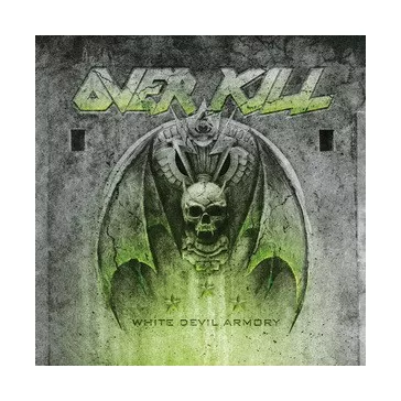 OVERKILL: White Devil Armory (CD)
