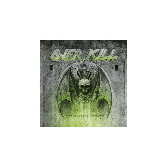 OVERKILL: White Devil Armory (CD) OVERKILL: White Devil Armory (CD)