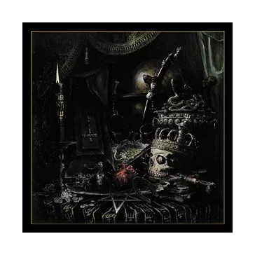 WATAIN: The Wild Hunt (CD)