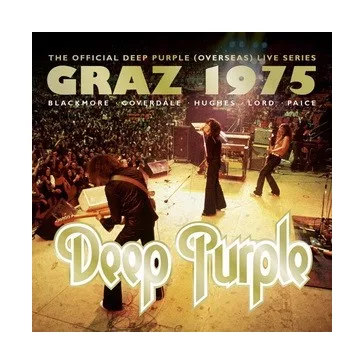DEEP PURPLE: Graz 1975 (CD)