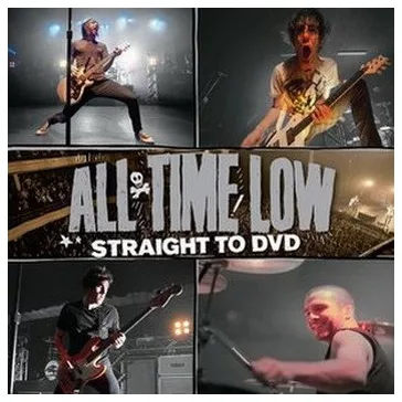 ALL TIME LOW: Straight To DVD (CD+DVD)