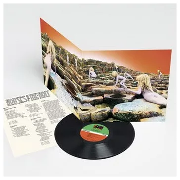 LED ZEPPELIN: Houses Of The Holy (LP, 180gr, 2014)