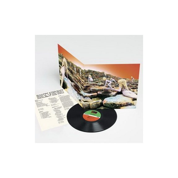 LED ZEPPELIN: Houses Of The Holy (LP, 180gr, 2014) LED ZEPPELIN: Houses Of The Holy (LP, 180gr, 2014)