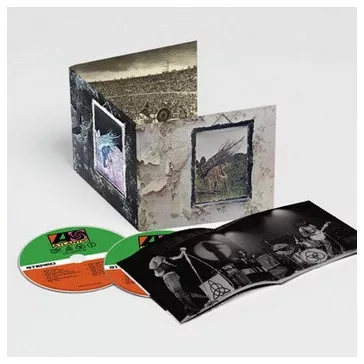 LED ZEPPELIN: 4. (2CD, Deluxe Edition)