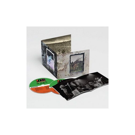 LED ZEPPELIN: 4. (2CD, Deluxe Edition) LED ZEPPELIN: 4. (2CD, Deluxe Edition)