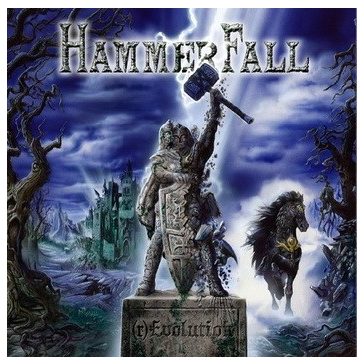 HAMMERFALL: R Evolution (CD)