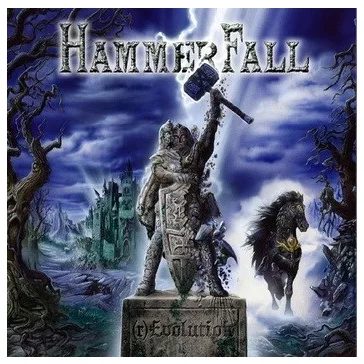HAMMERFALL: R Evolution (CD)