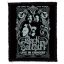BLACK SABBATH: Lords (7,5 cm x 9,5 cm) (felvarró)