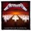 METALLICA: Master Of Puppets (9,5 cm x 9,5 cm) (felvarró)