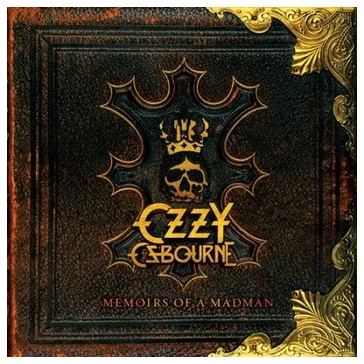 OZZY: Memoirs Of A Madman (2LP, 180gr)