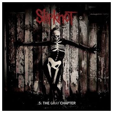 SLIPKNOT: 5. The Gray Chapter (2CD,+2 bonus)