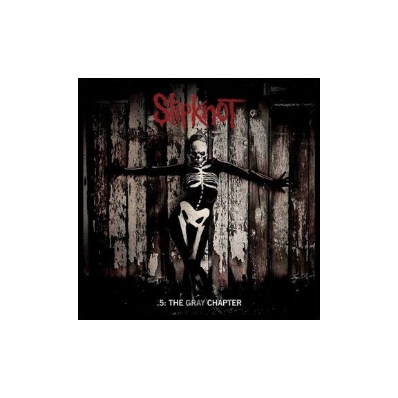SLIPKNOT: 5. The Gray Chapter (2CD,+2 bonus) SLIPKNOT: 5. The Gray Chapter (2CD,+2 bonus)
