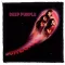 DEEP PURPLE: Fireball (9,5 cm x 9,5 cm) (felvarró)