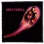 DEEP PURPLE: Fireball (9,5 cm x 9,5 cm) (felvarró)