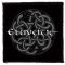 ELUVEITIE: Logo (9,5 cm x 9,5 cm) (felvarró)