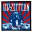 LED ZEPPELIN: Chicago '73 (9,5 cm x 9,5 cm) (felvarró)